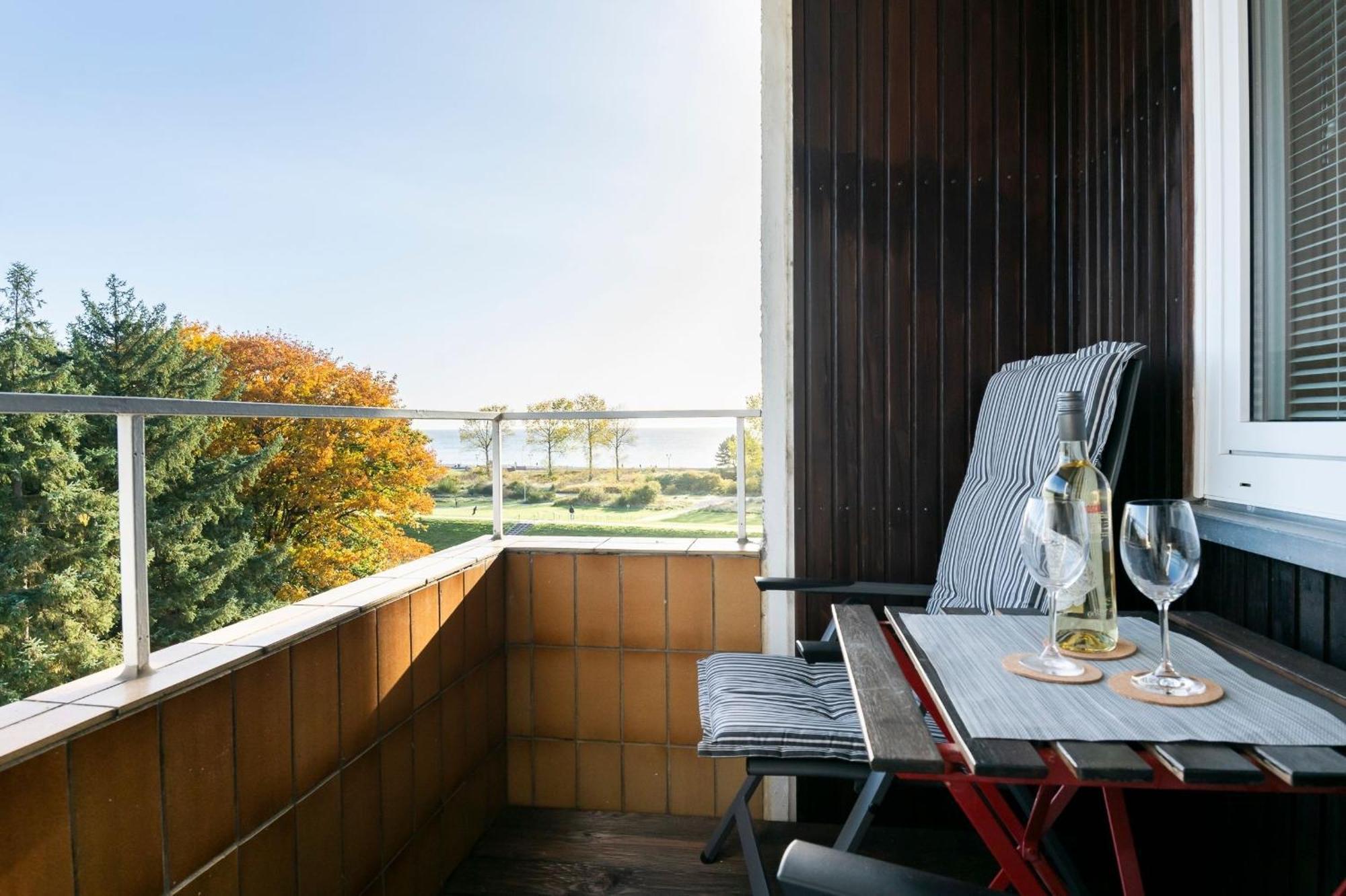 Hanseat Wohnung 155 Grömitz Exteriör bild