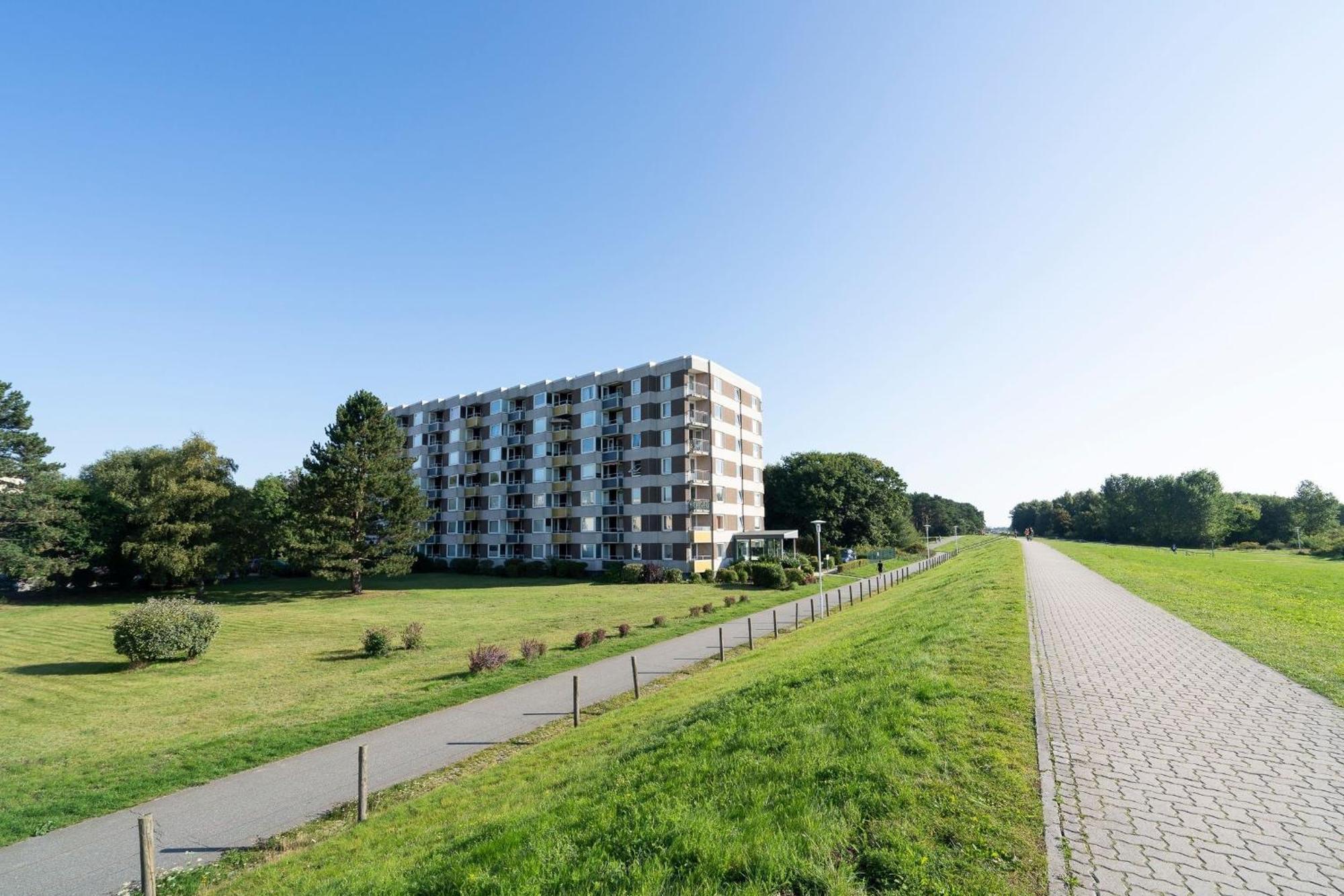 Hanseat Wohnung 155 Grömitz Exteriör bild