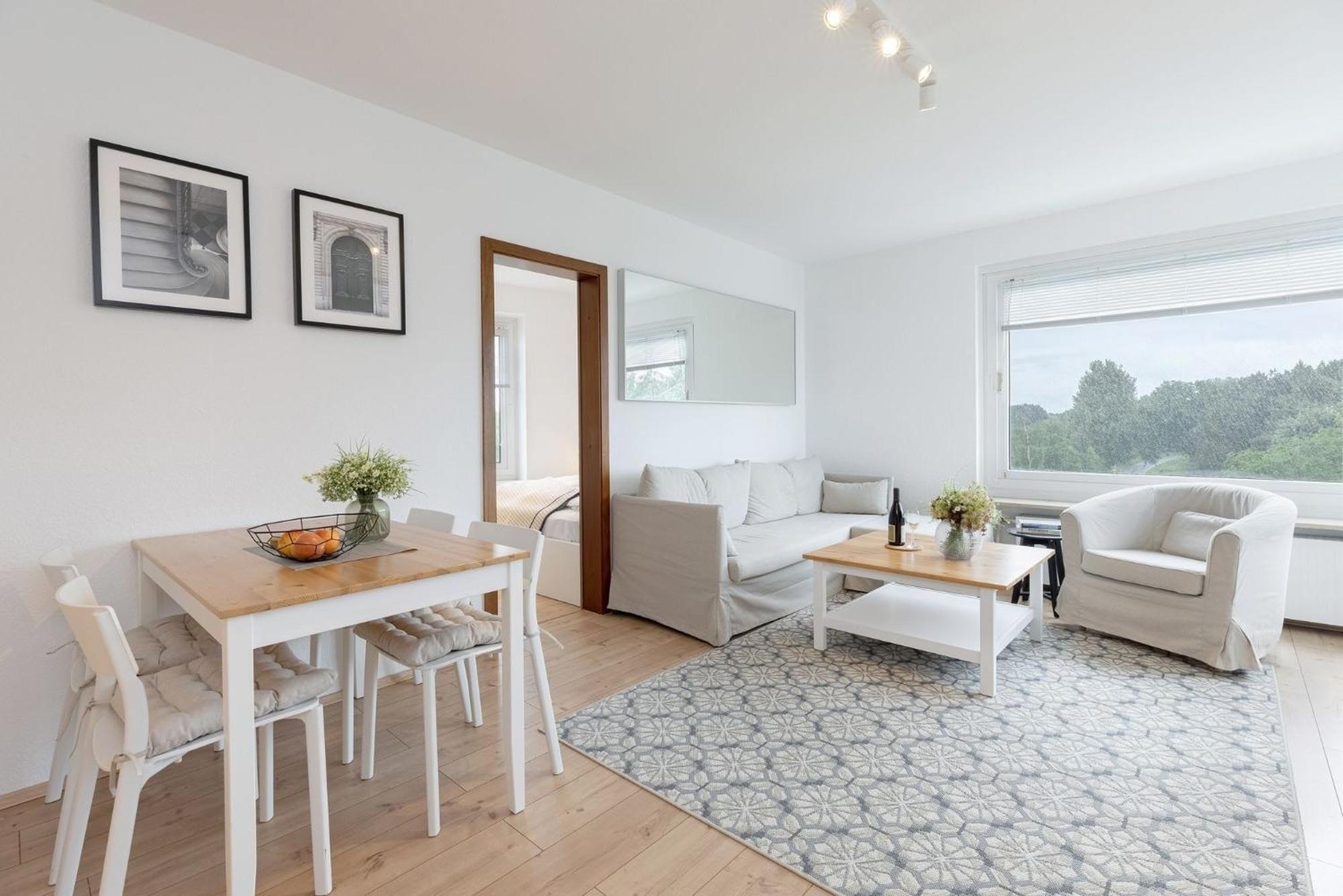 Hanseat Wohnung 155 Grömitz Exteriör bild