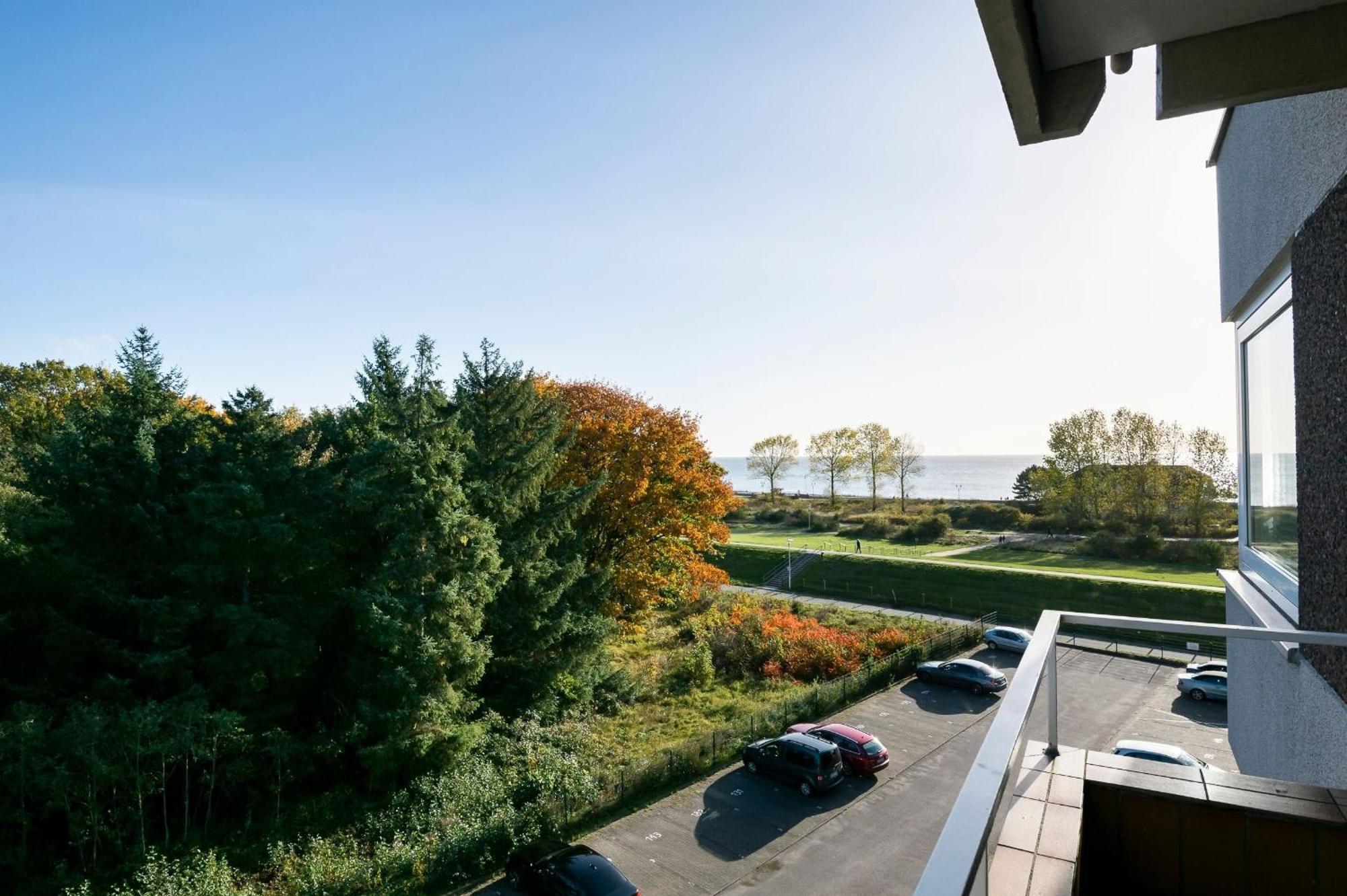 Hanseat Wohnung 155 Grömitz Exteriör bild