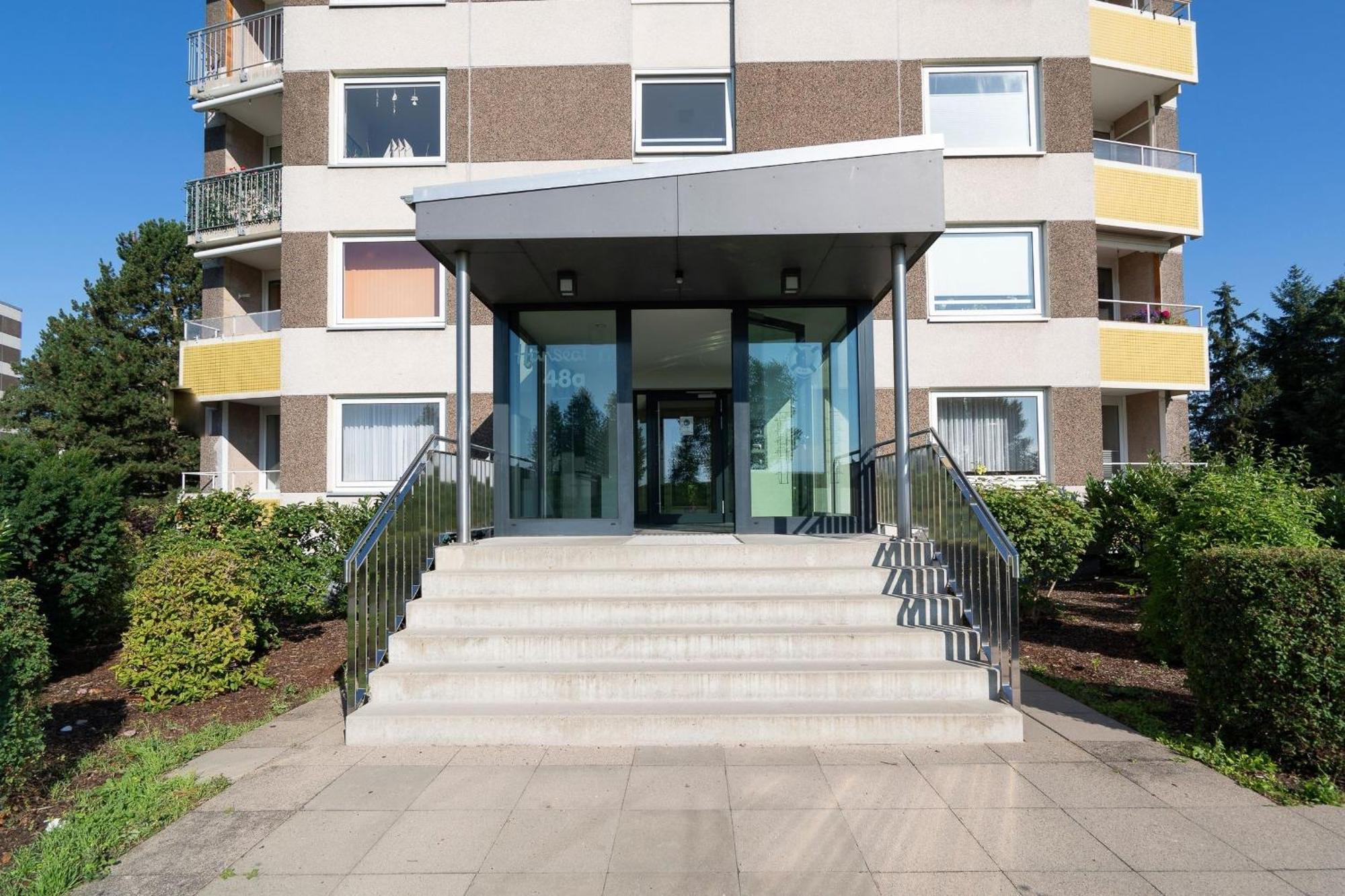 Hanseat Wohnung 155 Grömitz Exteriör bild