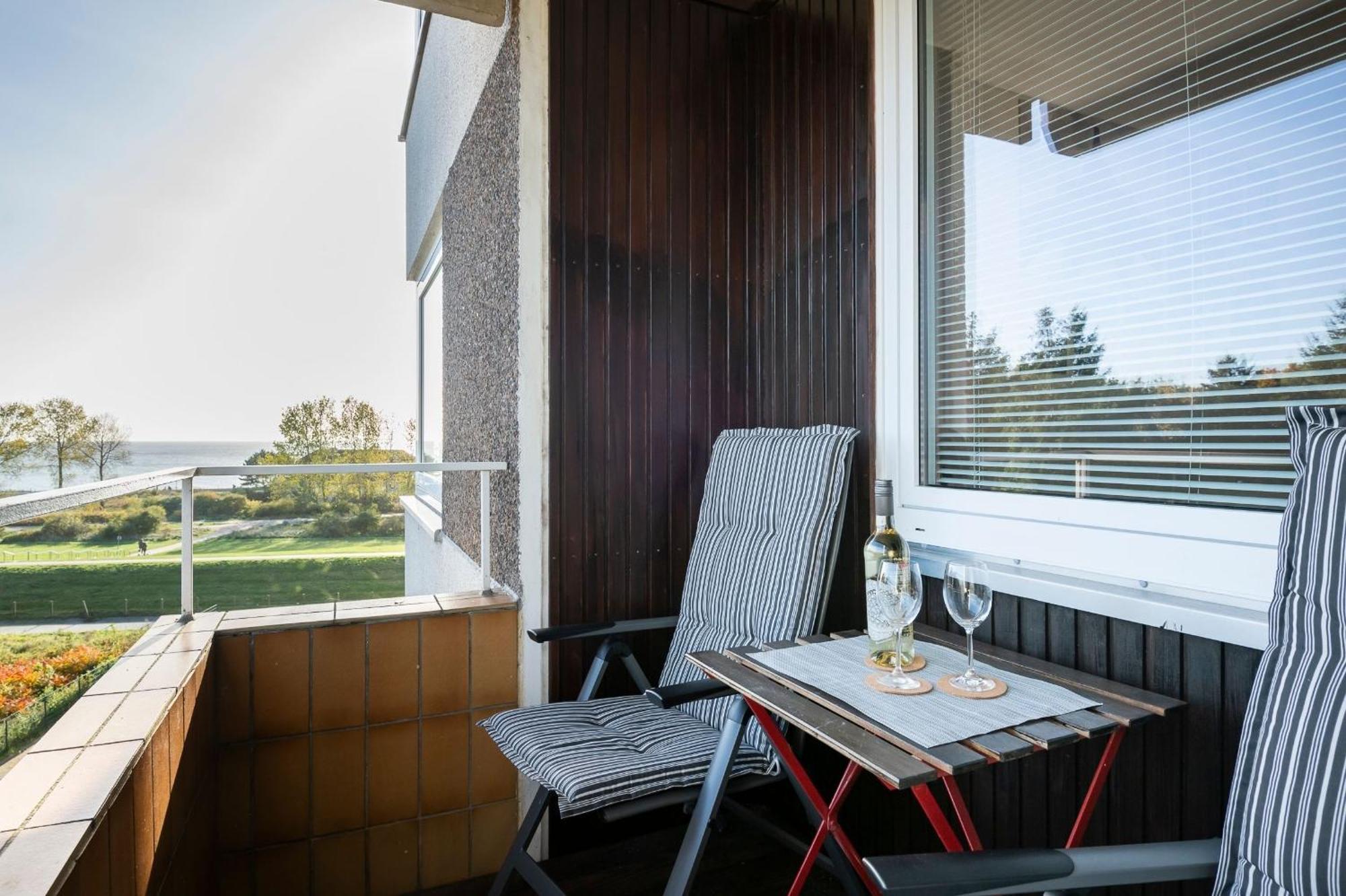 Hanseat Wohnung 155 Grömitz Exteriör bild