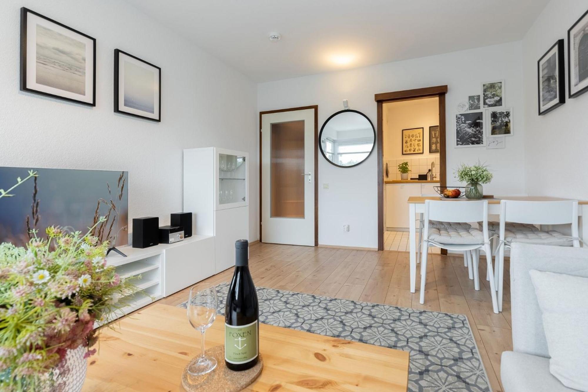 Hanseat Wohnung 155 Grömitz Exteriör bild